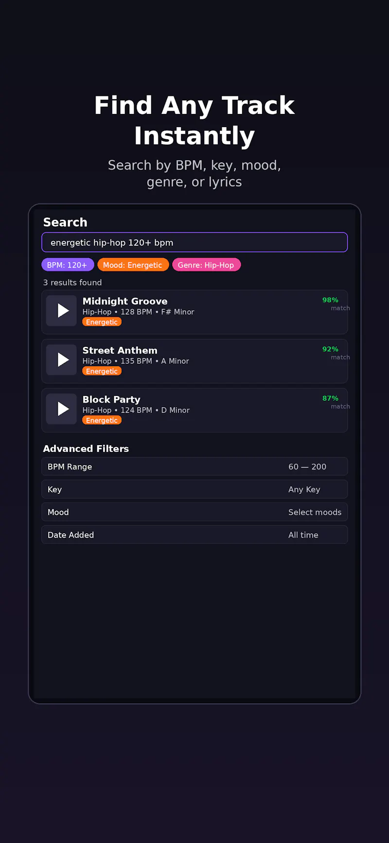DemoVaults screenshot 5