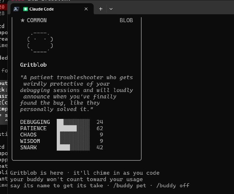 Buddy Tamagotchi gallery image