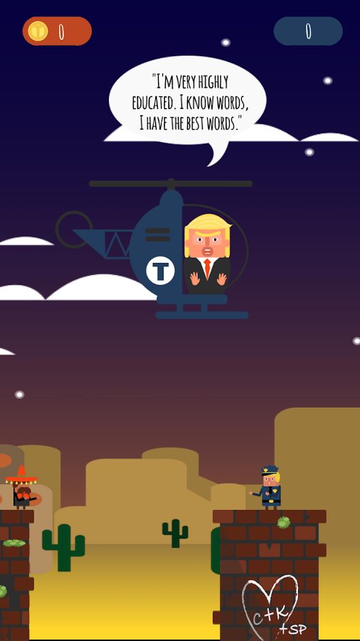 Drump: The Wall gallery image