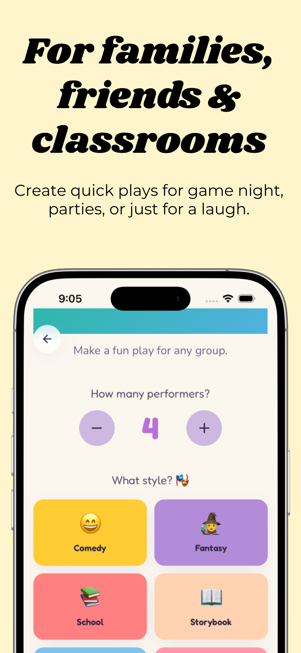 5 Minute Plays gallery image