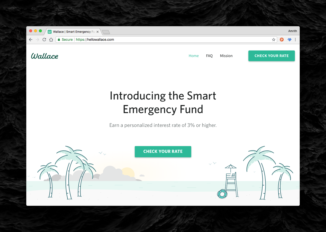 Wallace gallery image