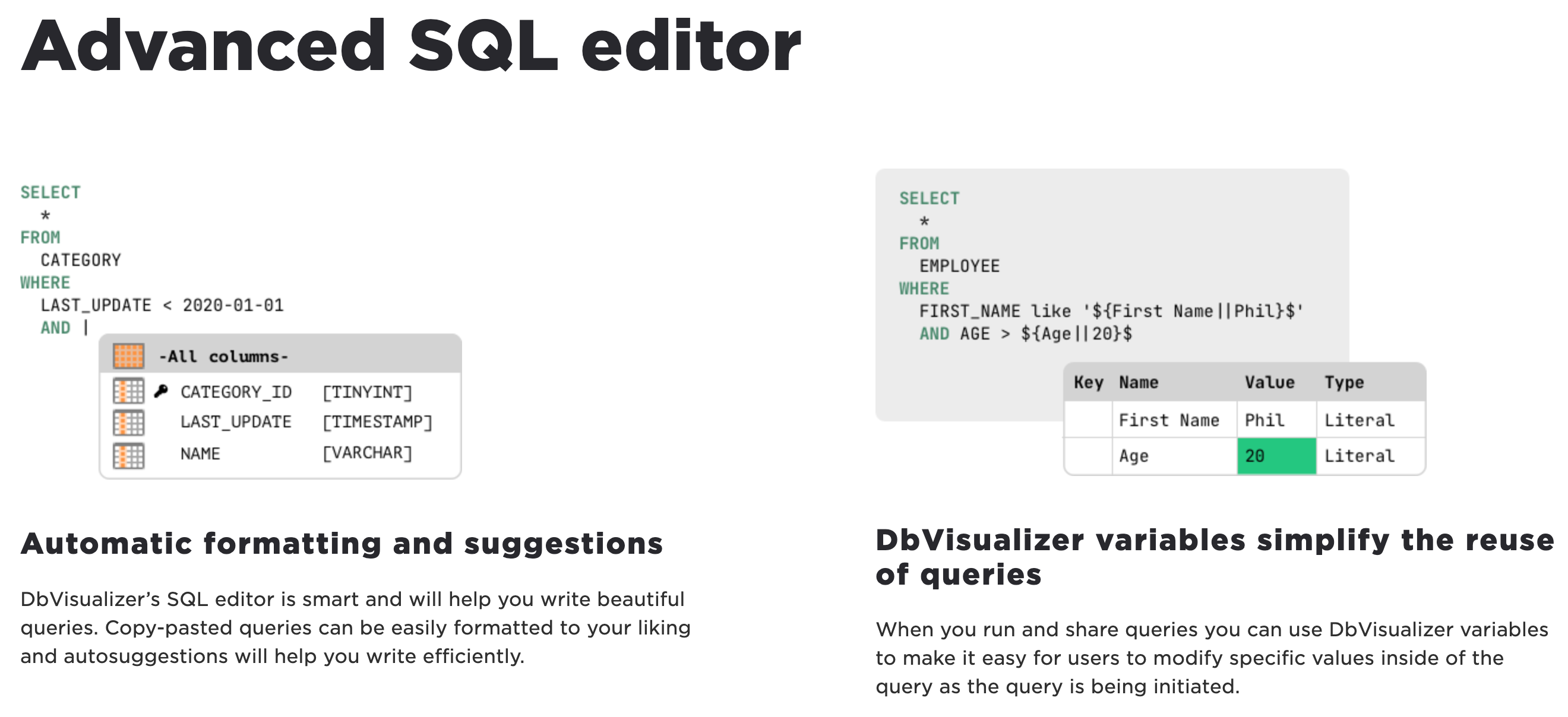 dbvisualizer media 3