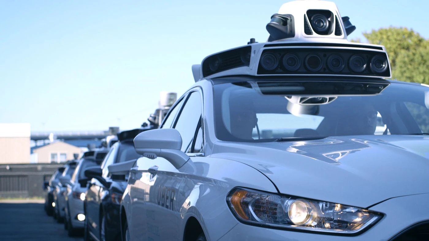 Self-Driving Uber