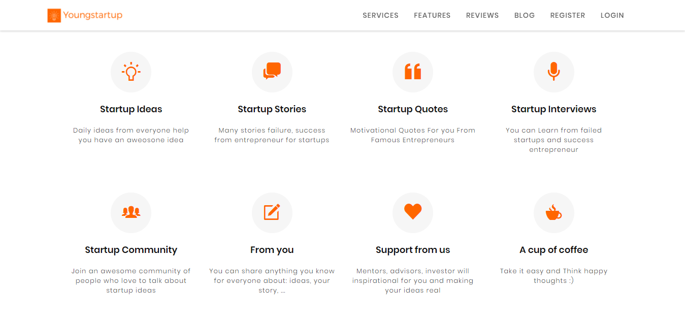 Young Startup Club Image