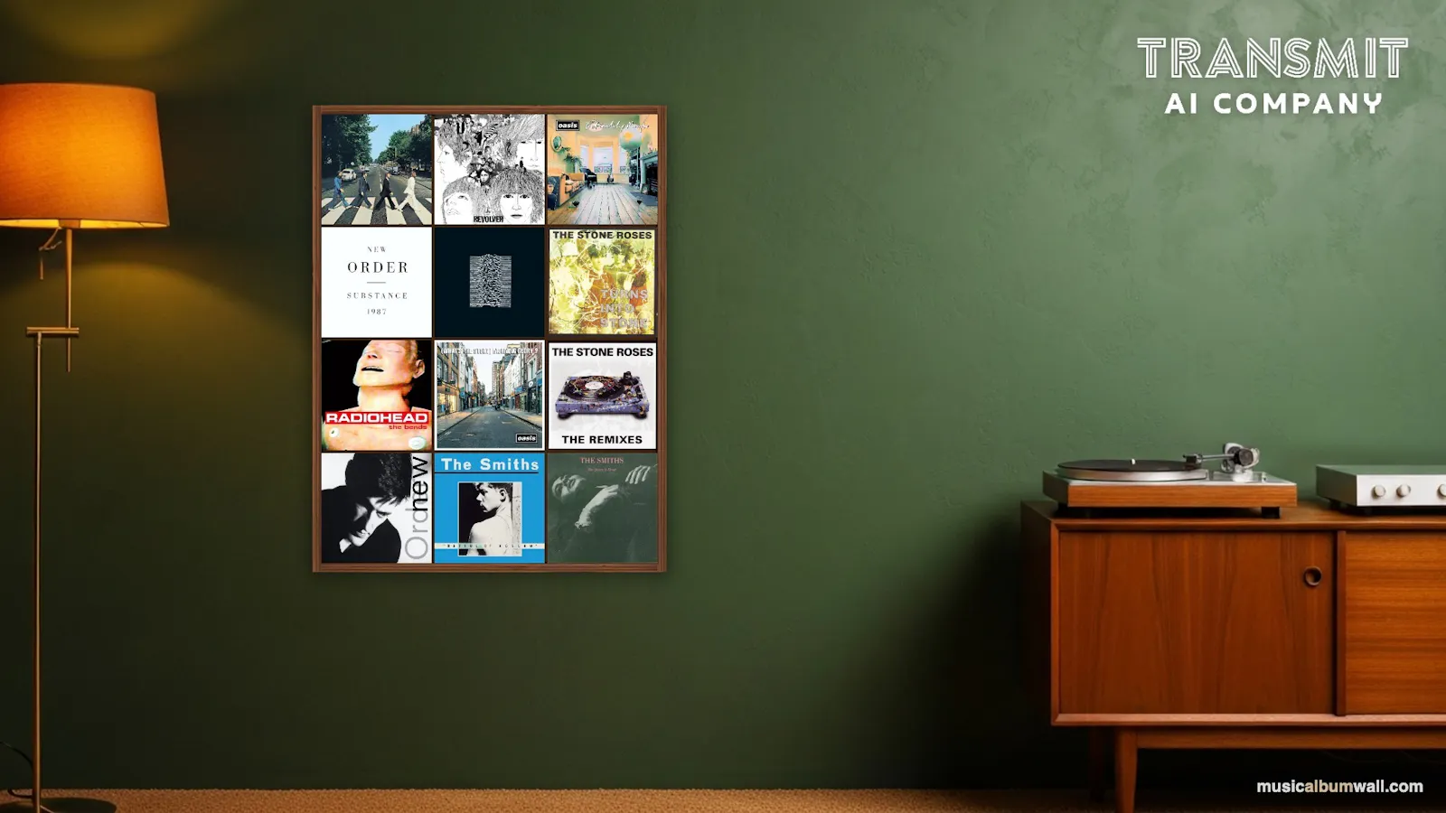 AlbumWall screenshot 3