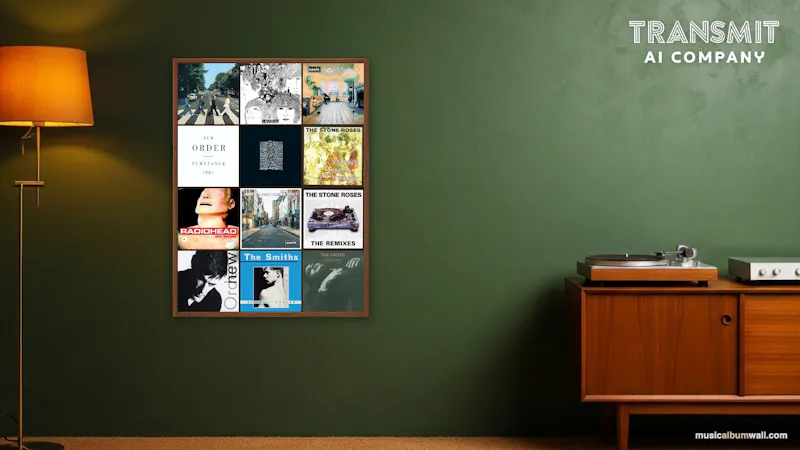 AlbumWall screenshot 3