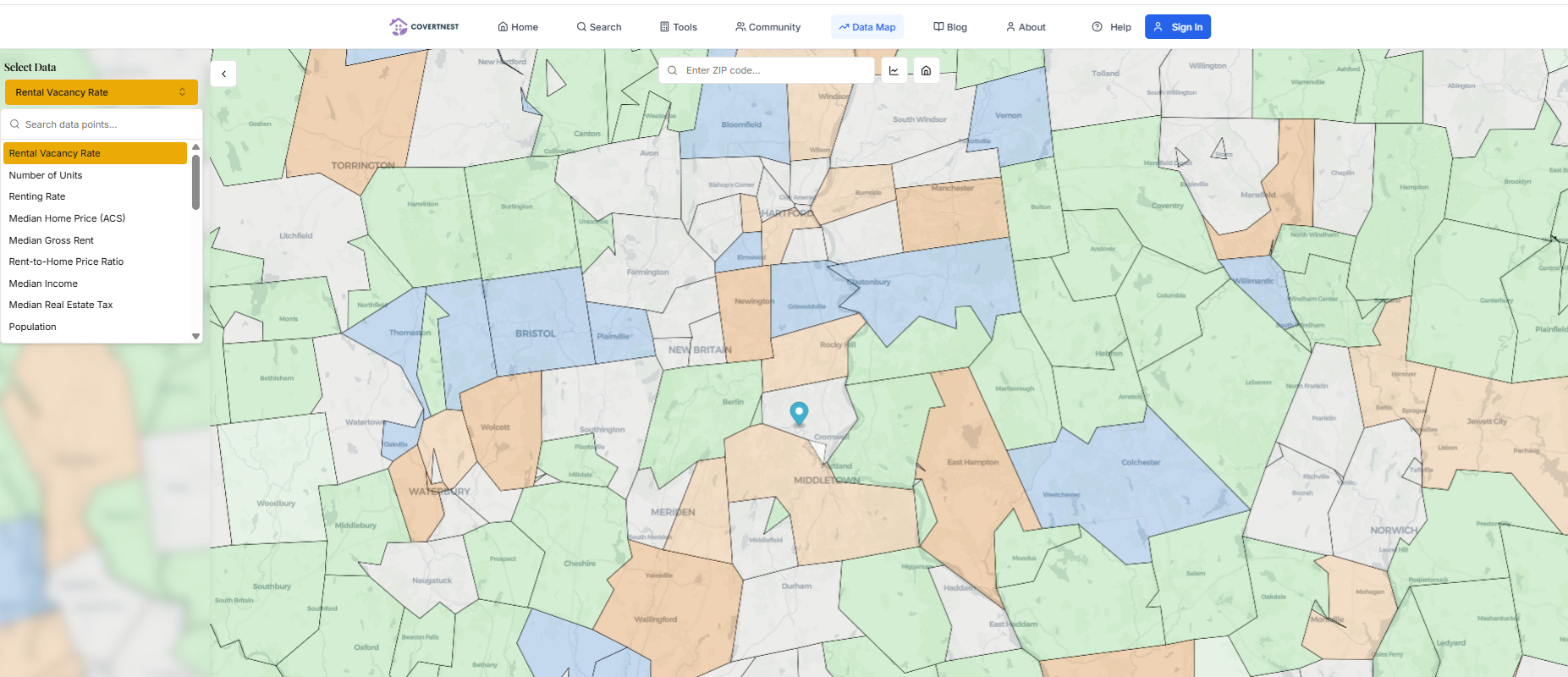 CovertNest gallery image