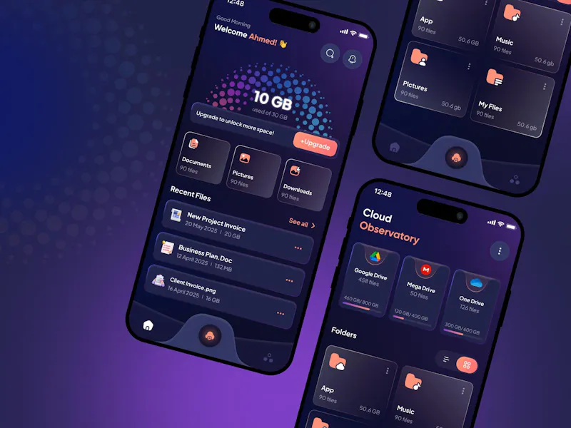 terabox apk plus screenshot 3