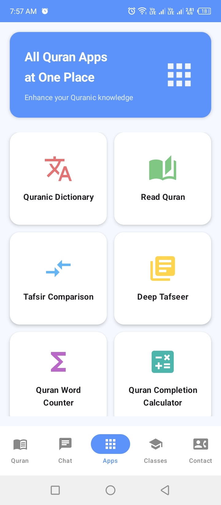 AL Quran Lab gallery image