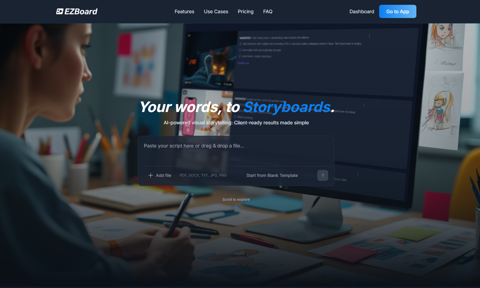 EZBoard media 2