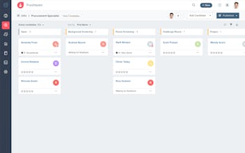 Freshteam by Freshworks gallery image