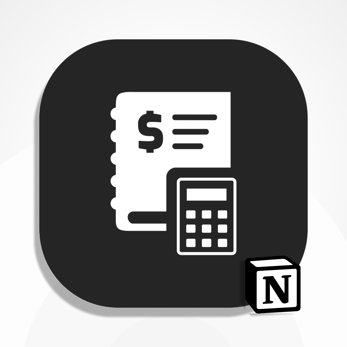 Notion Personal Finance Assistant logo