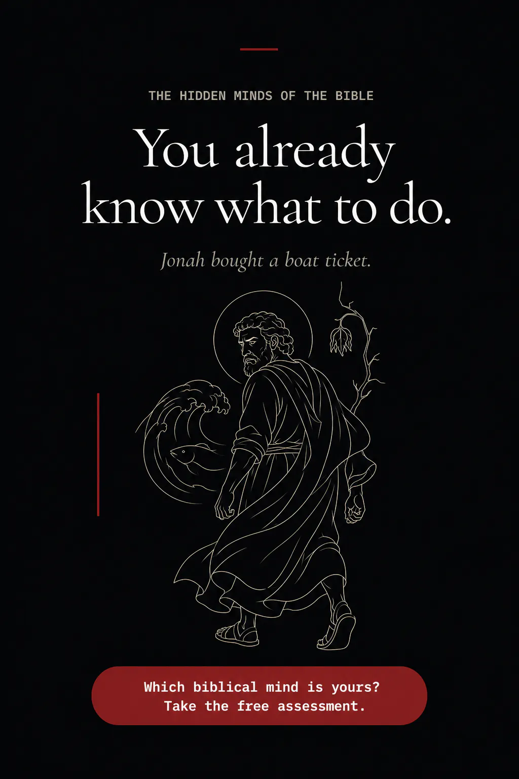 The Hidden Minds of the Bible gallery image