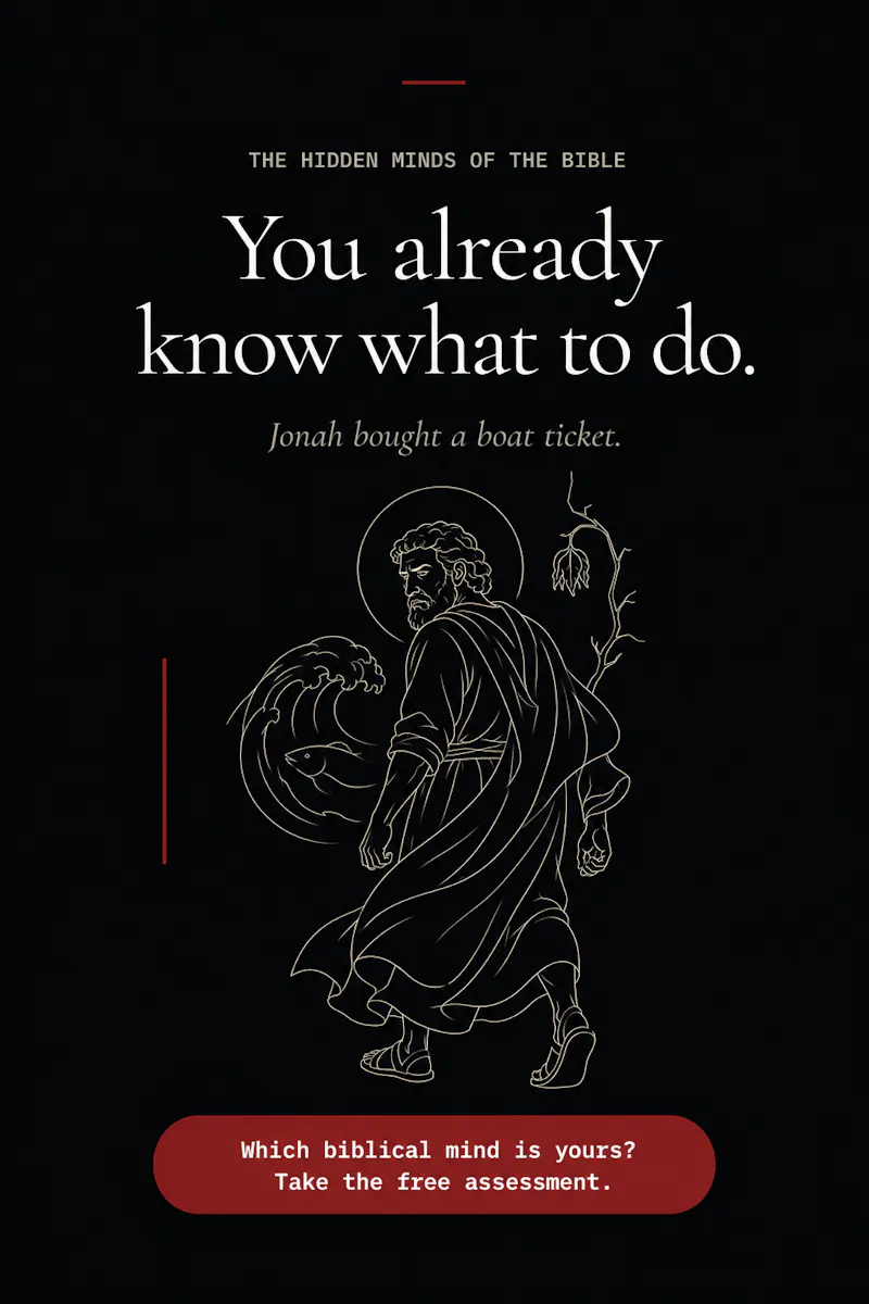 The Hidden Minds of the Bible screenshot 2