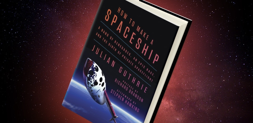 How to Make a Spaceship gallery image