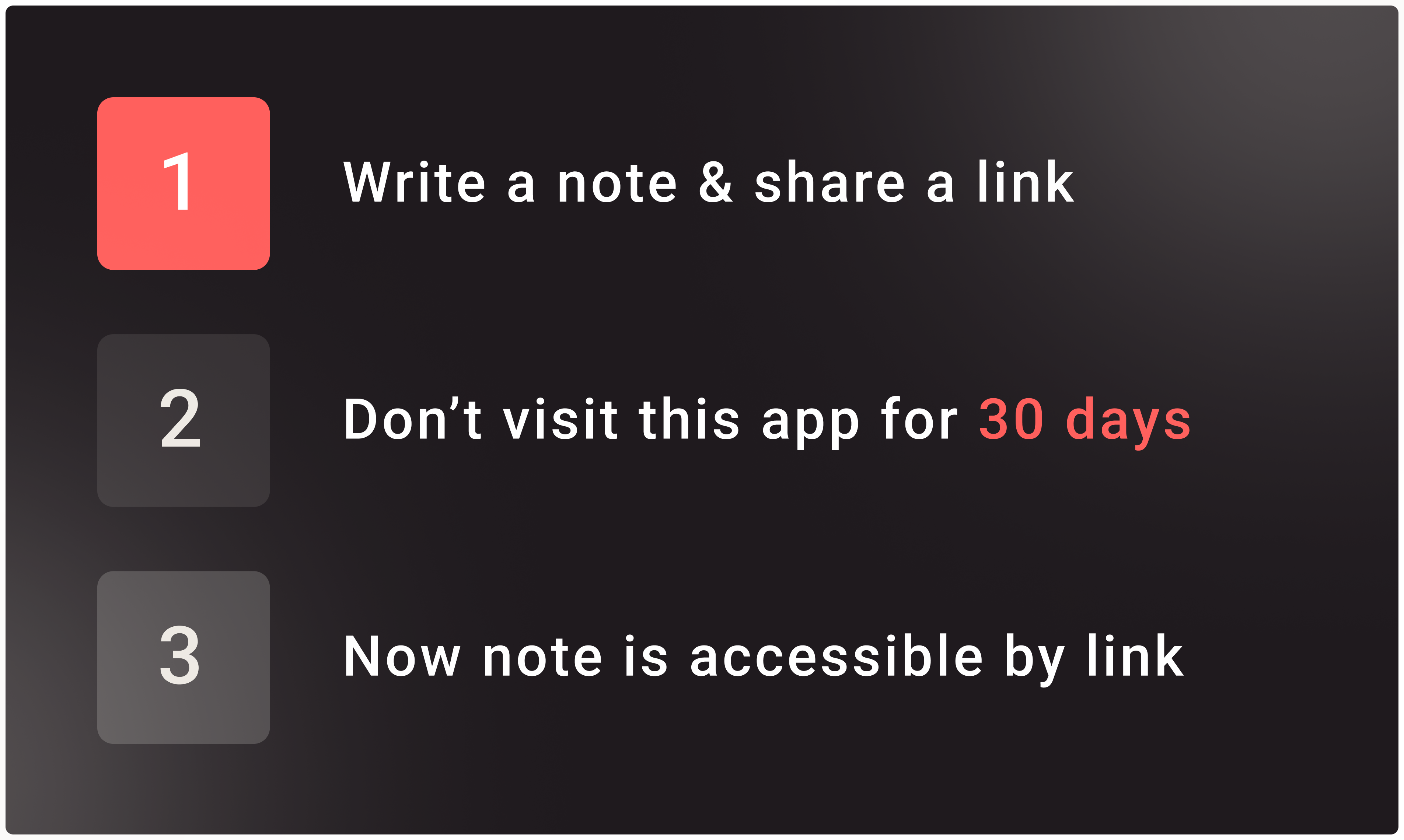 iDied – After death notes gallery image