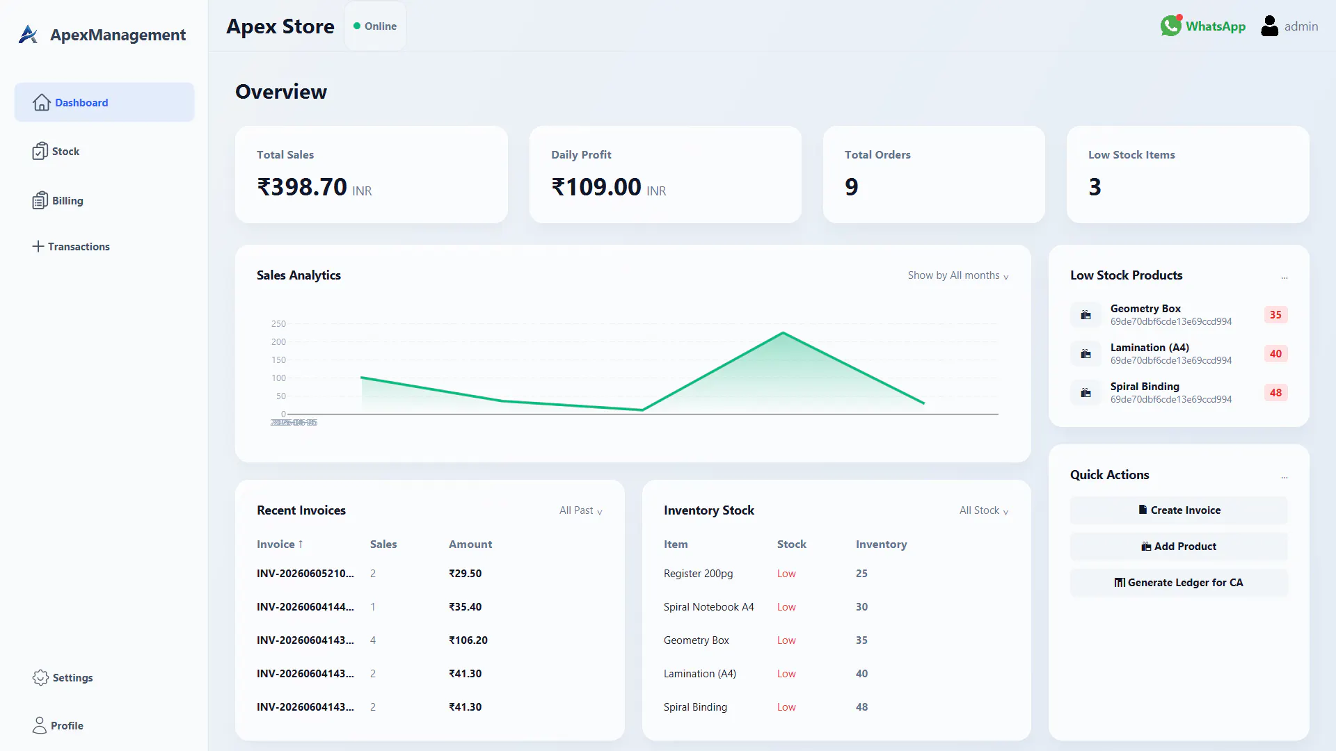 Screenshot 1