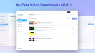 SurFast Video Downloader v2.8.0
