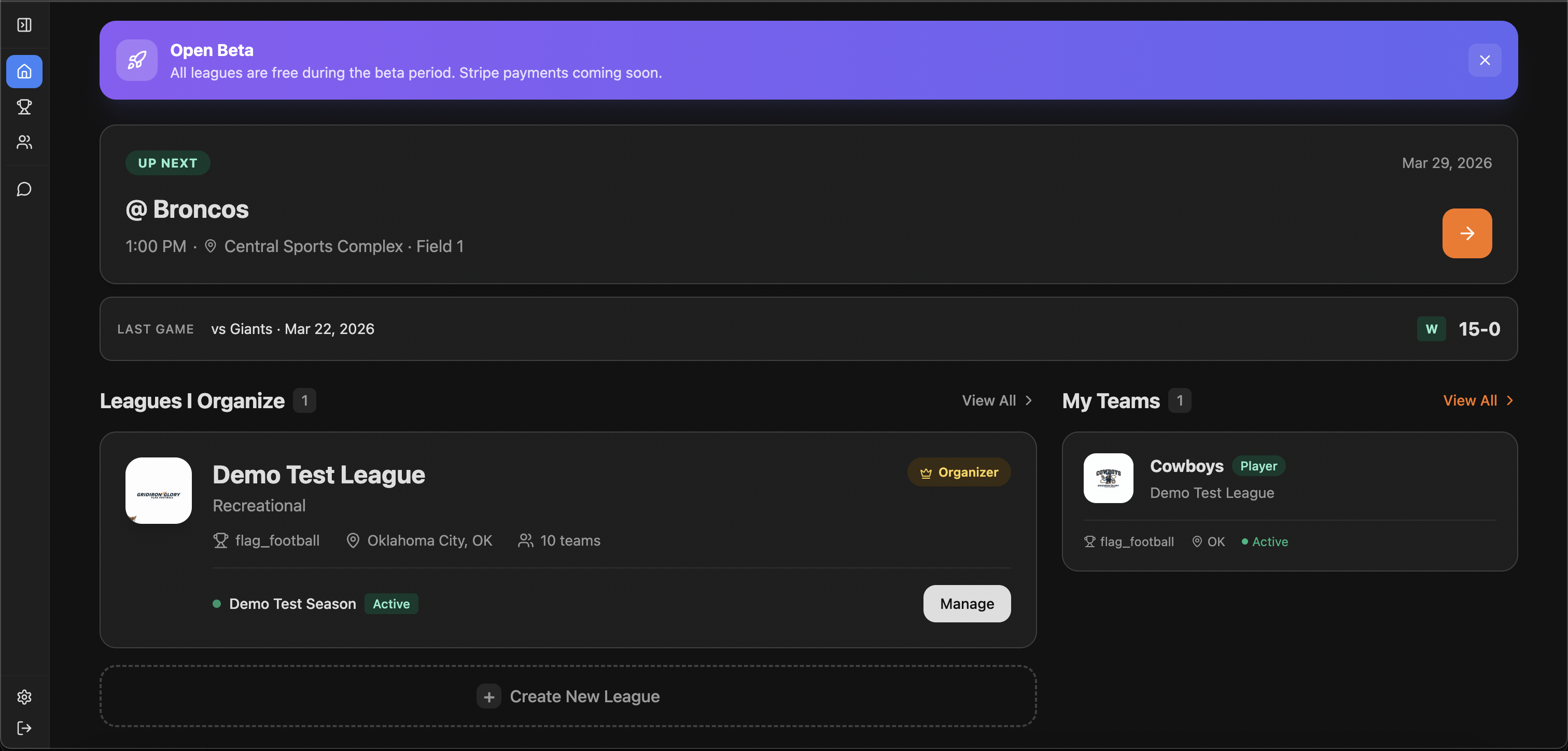 Ball Out Loud - Main product screenshot demonstrating key features and user interface