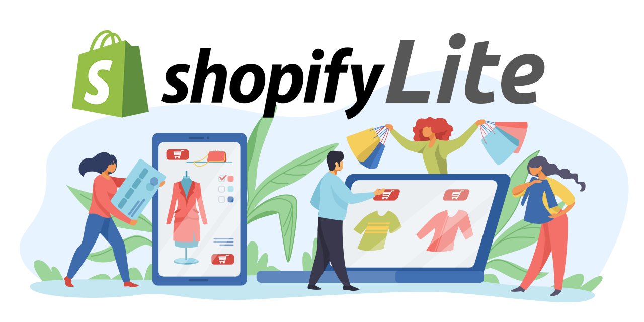 Shopify Lite vs. Shopify Basic