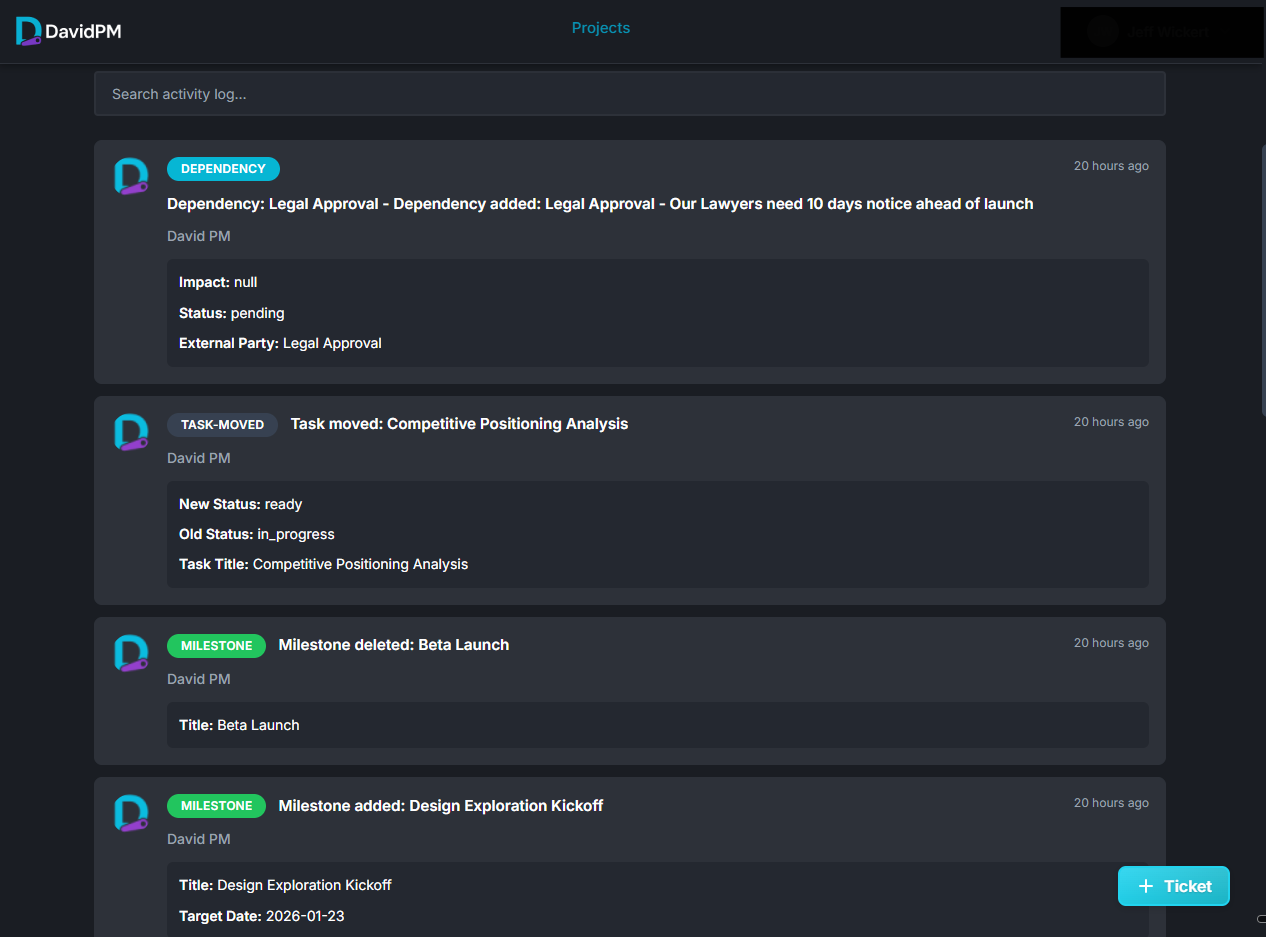 David PM gallery image