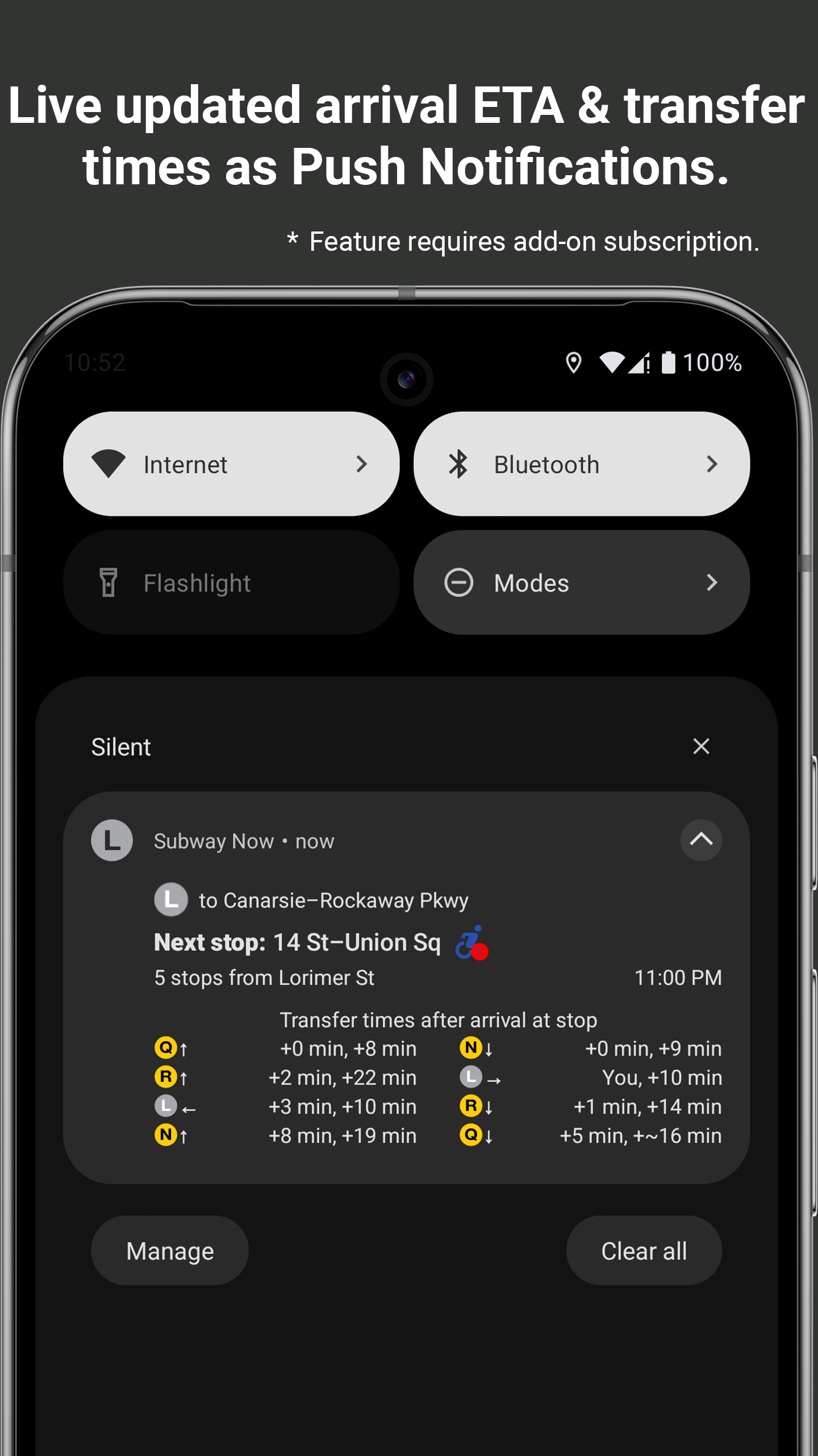 Média Subway Now Android App - Réel NYC Subway Train Tracker, maintenant sur Android! 6
