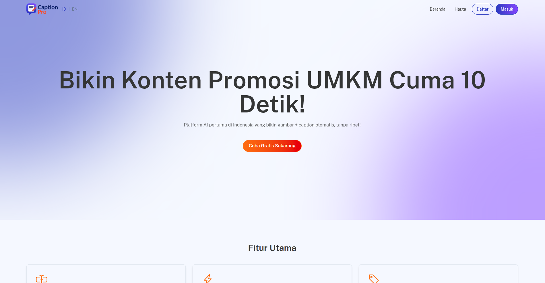 CaptionProAI gallery image