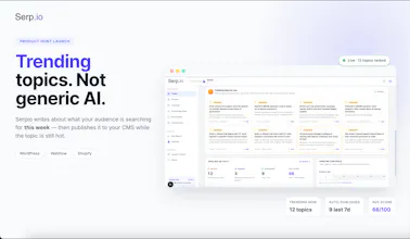 Serpio gallery image
