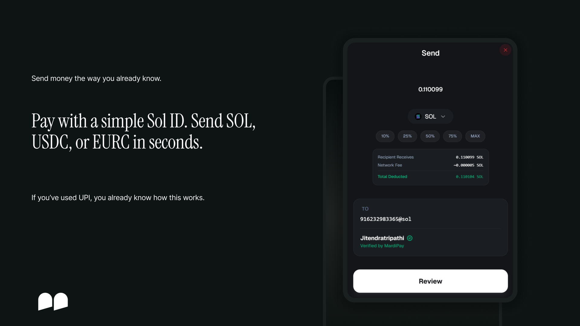 MardiPay gallery image