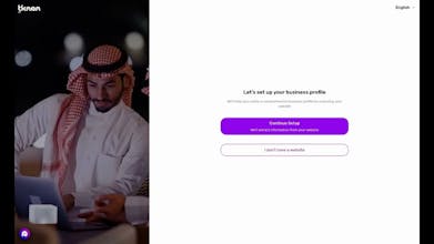 tkana | Instant web AI agent gallery image