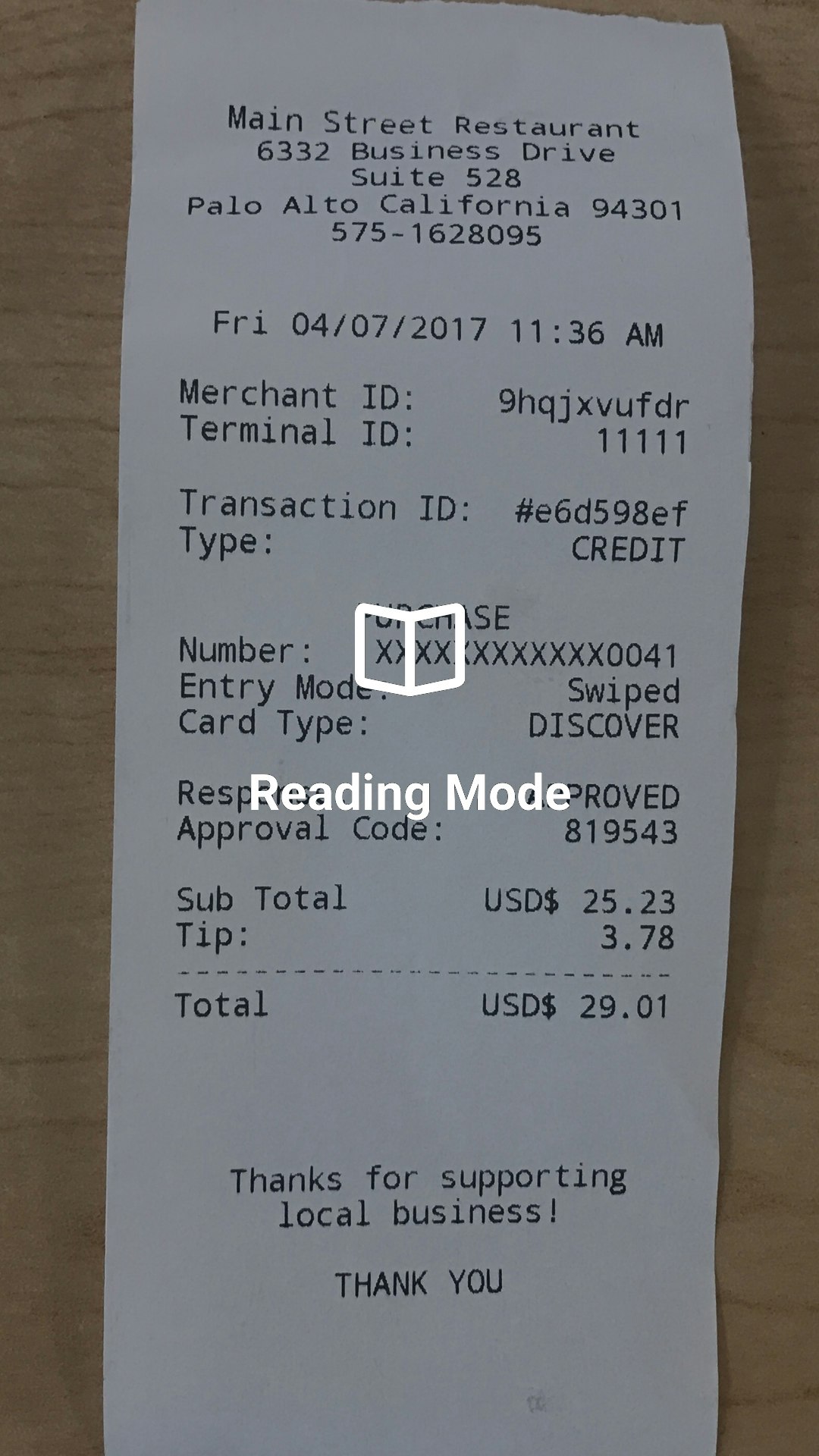 Minerva App gallery image