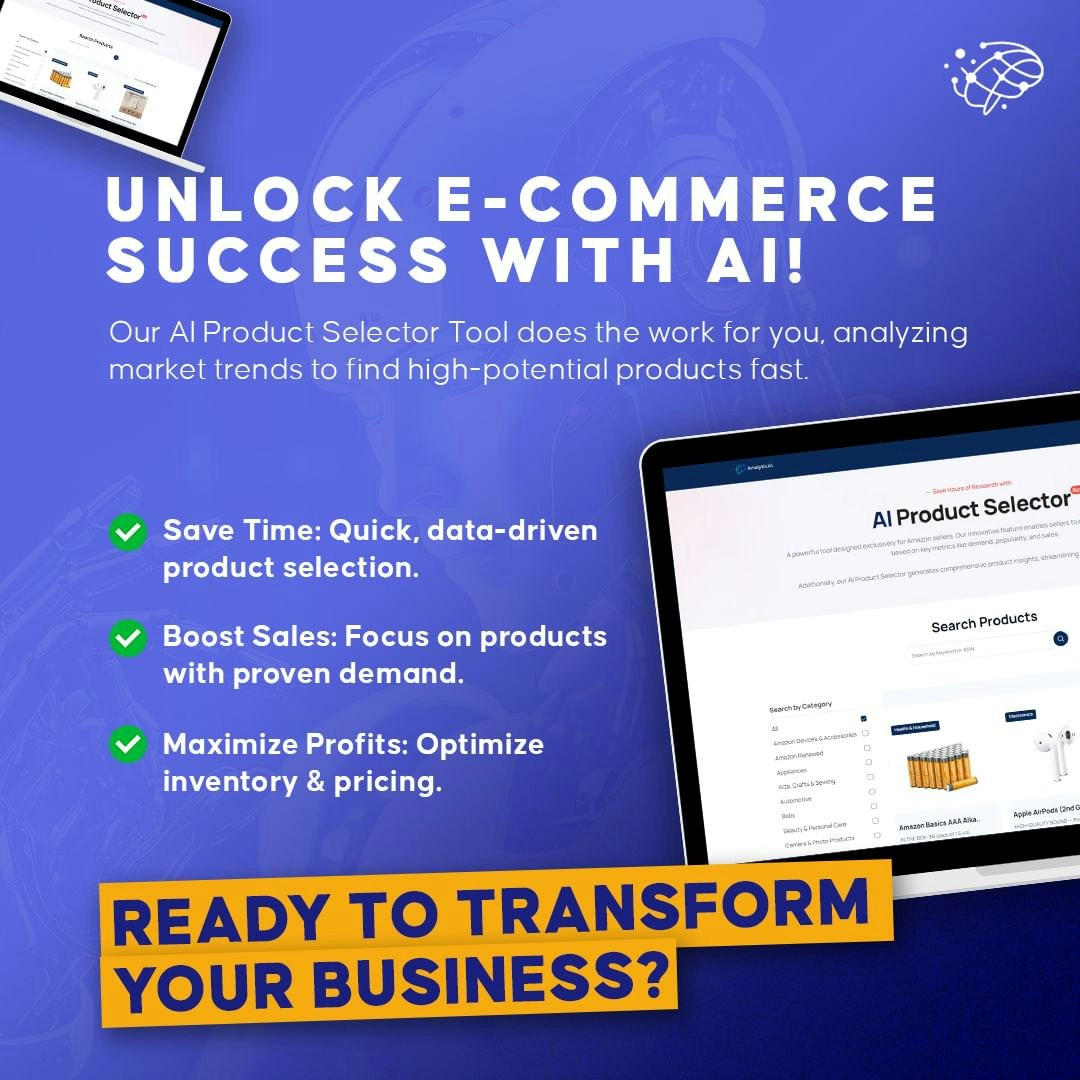 AI Product Selector gallery image