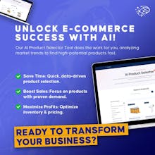 AI Product Selector gallery image