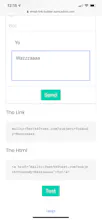 Email Link Builder gallery image