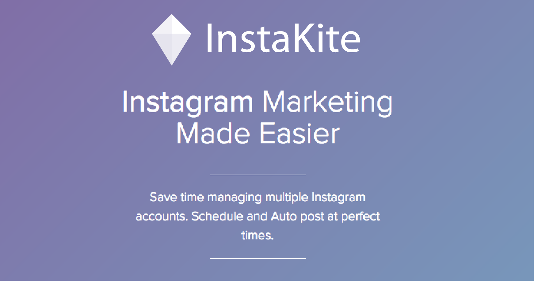 Instakite for Instagram gallery image