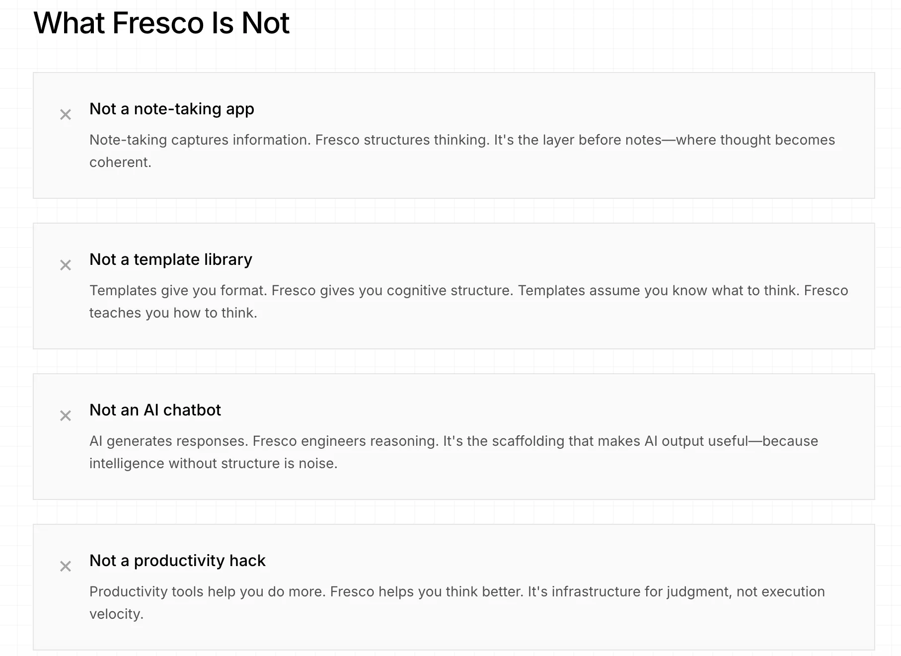 Fresco gallery image