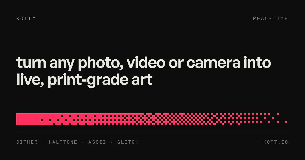 kott® io gallery image