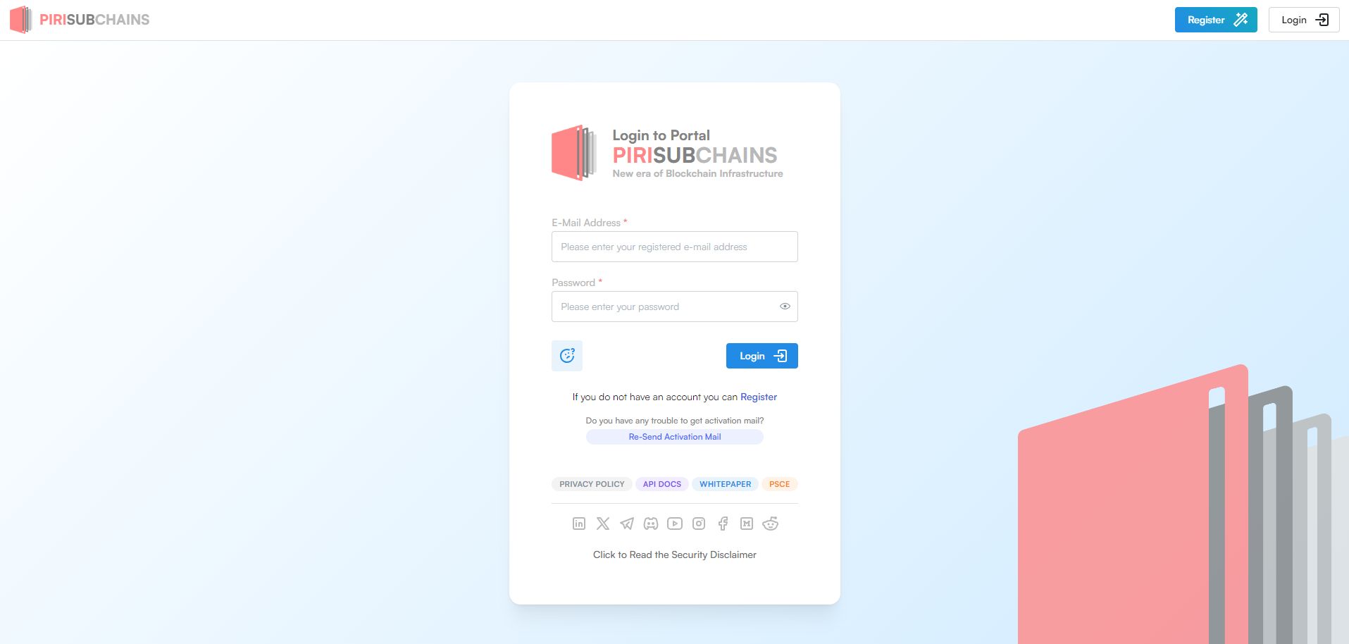 PIRISUBCHAINS gallery image