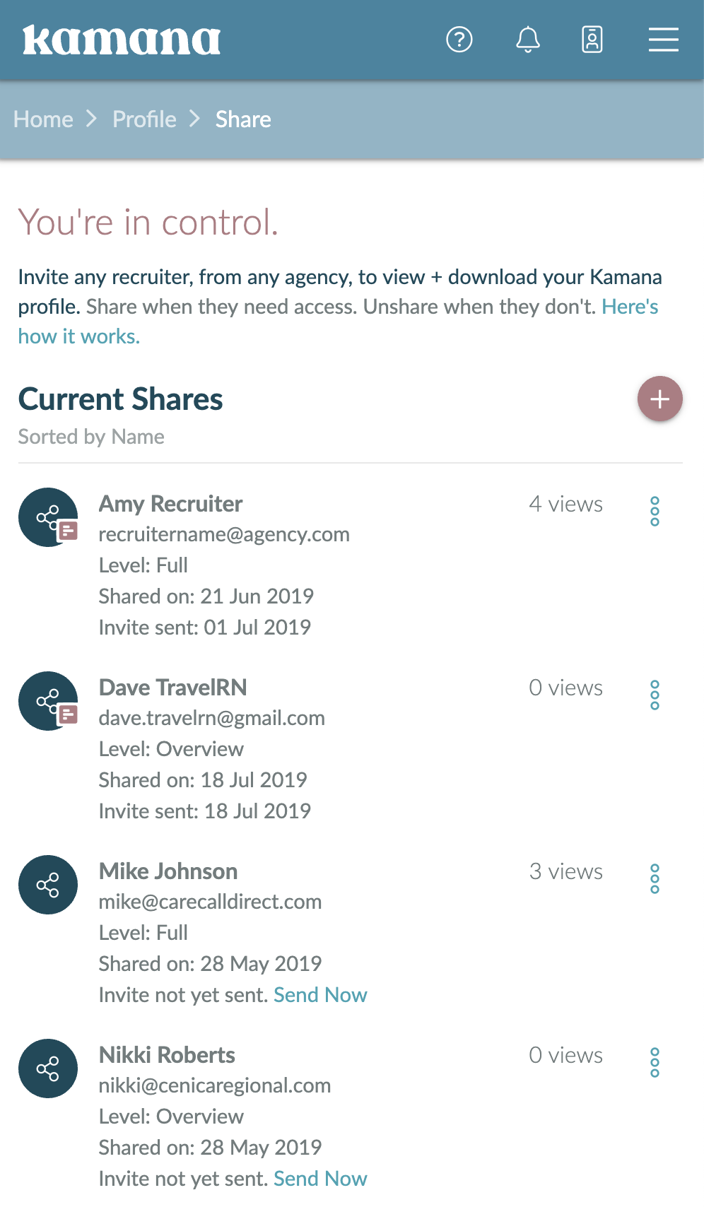 Kamana gallery image