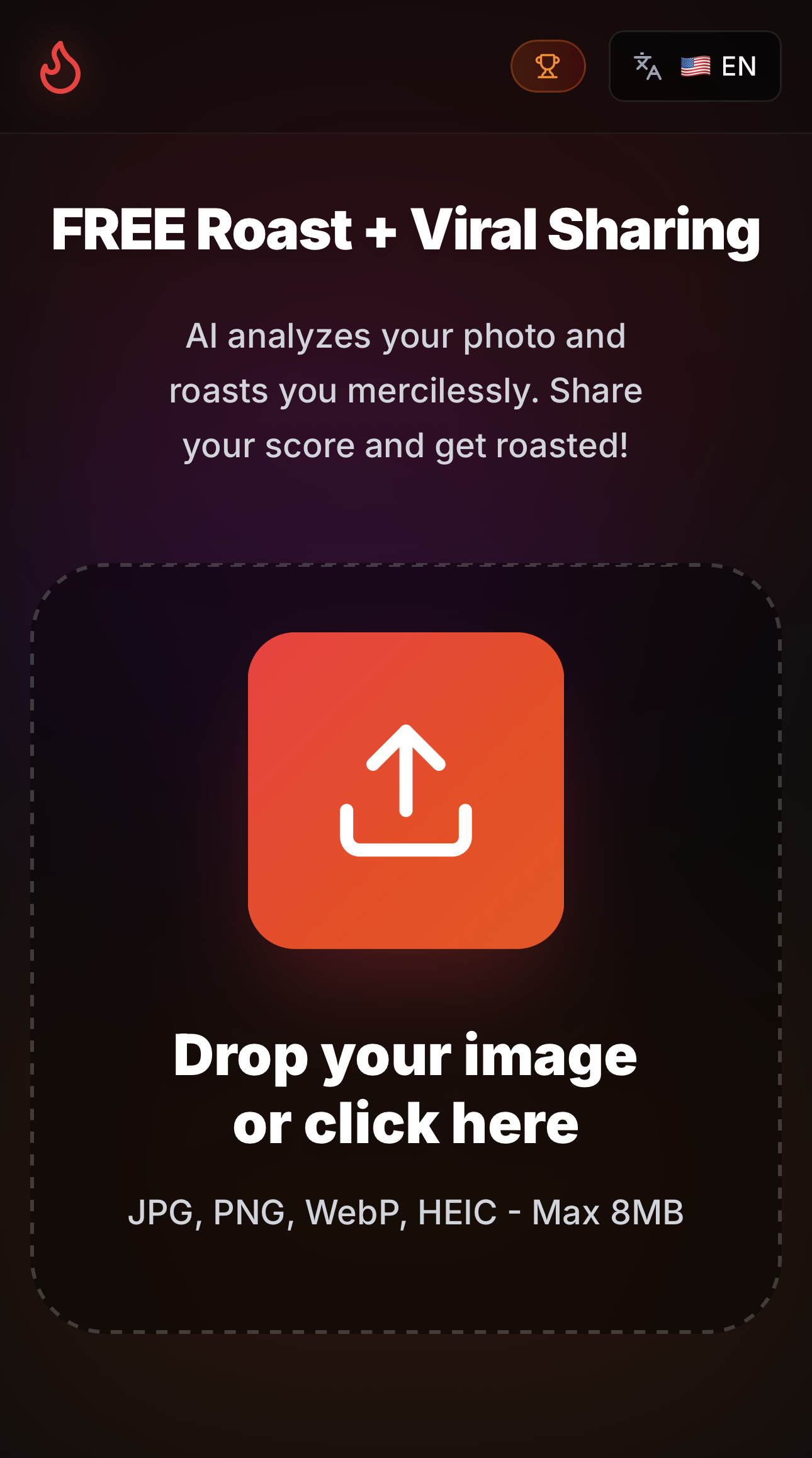 RoastMyPic.ai gallery image