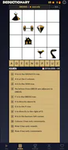 DEDUCTIONARY Daily Puzzle gallery image