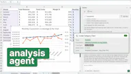Melder - AI for Excel