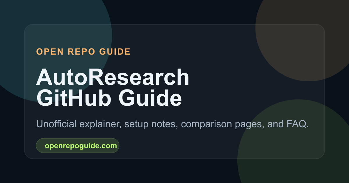 Open Repo Guide gallery image