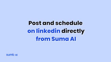 Suma AI gallery image