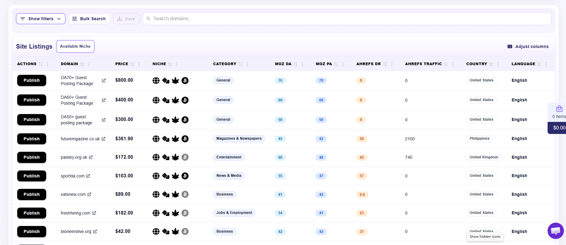 BacklinksFusion gallery image