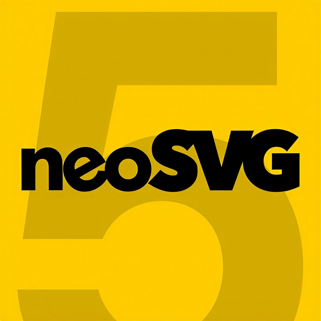 neoSVG 5