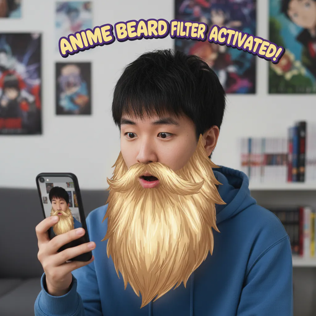 BeardFit AI gallery image