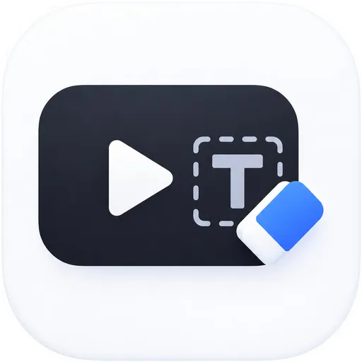 CleanVideoText logo