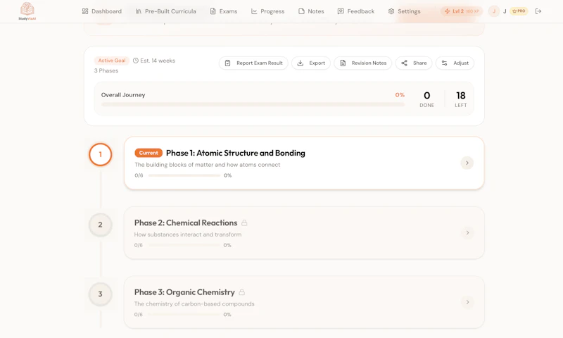 StudyViaAI screenshot 5