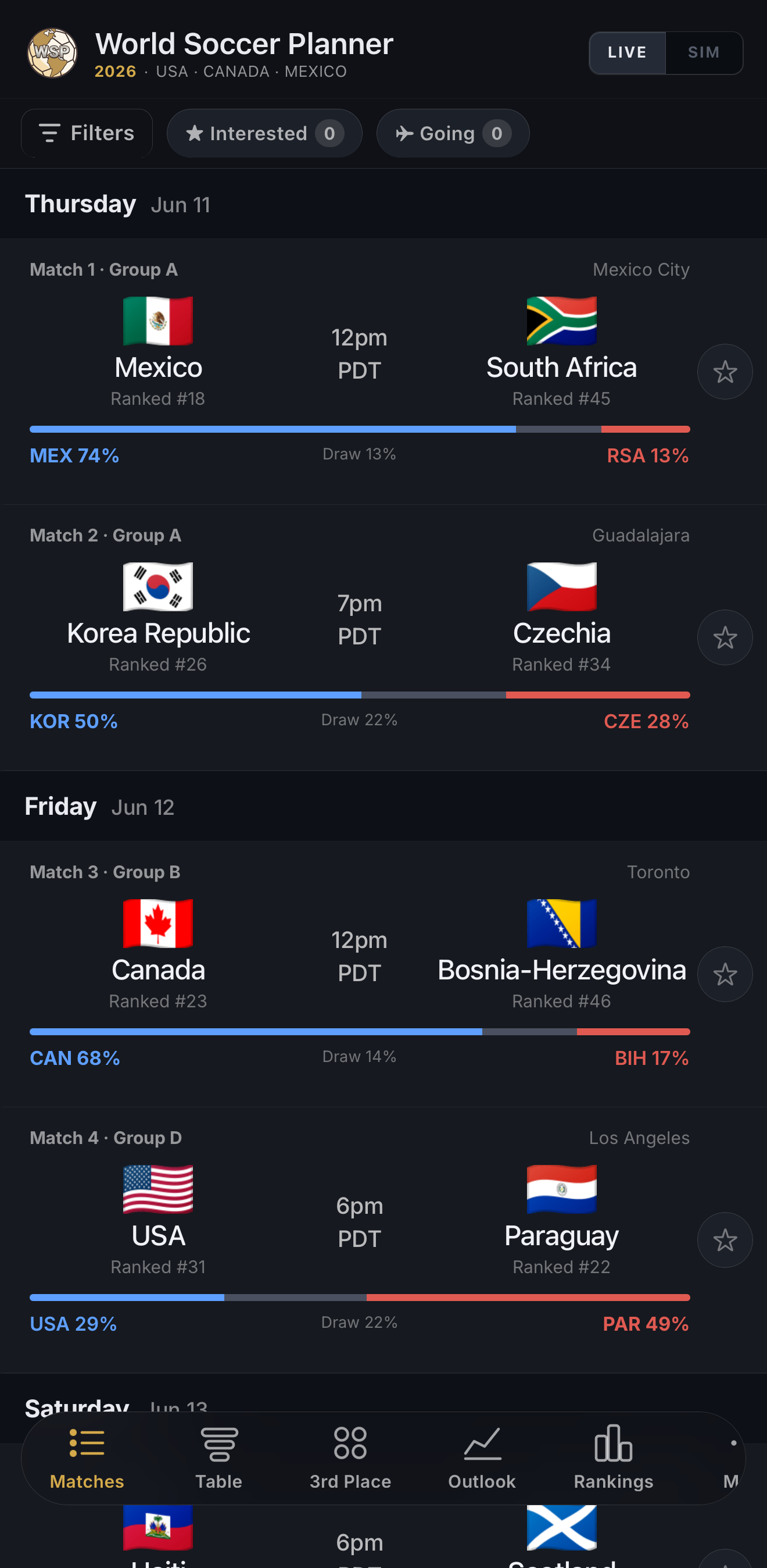 World Soccer Planner: World Cup 2026 gallery image